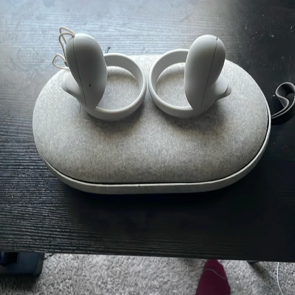 Oculus Quest 2 Vr headset